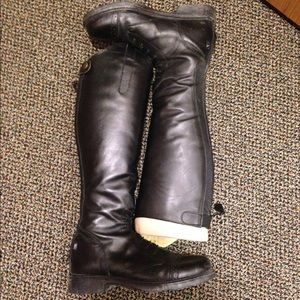 tuffrider tall boots